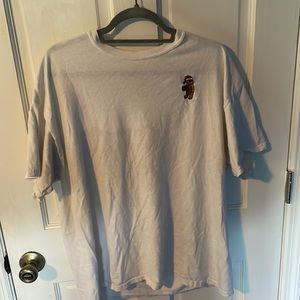 Riot Society White T-Shirt